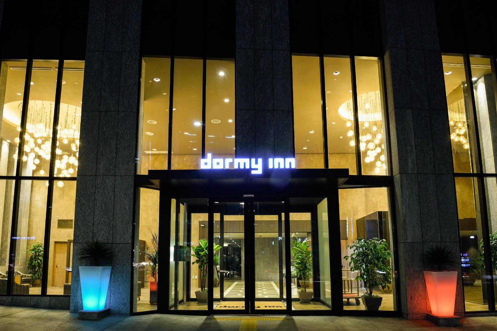 Dormy Inn Seoul Gangnam מראה חיצוני תמונה